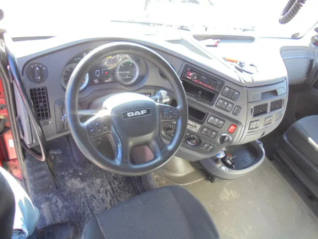 Тягач DAF XF 440 6X2 NL TRUCK: фото 9