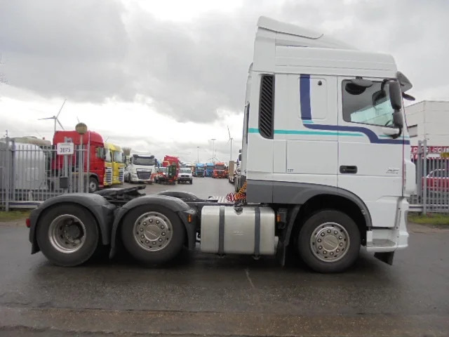 DAF XF 440 6x2 - Тягач: фото 4 DAF XF 440 6x2 - Тягач: фото 4
