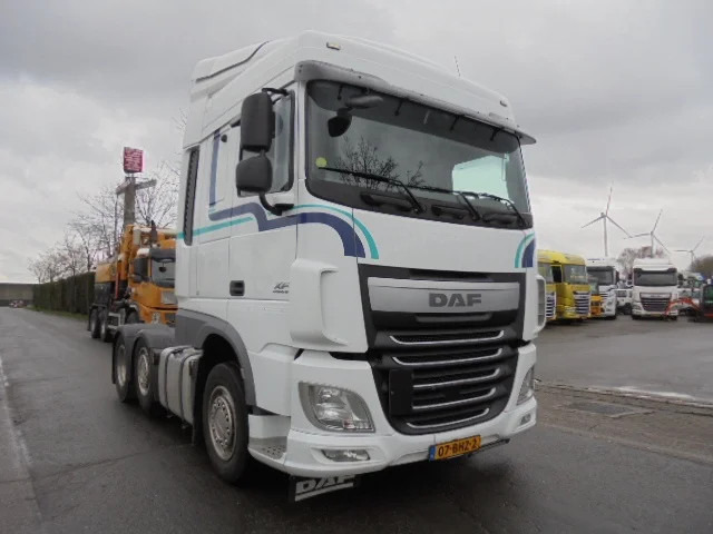 DAF XF 440 6x2 - Тягач: фото 3 DAF XF 440 6x2 - Тягач: фото 3