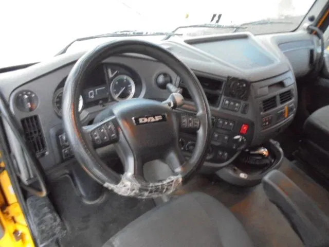 Тягач DAF XF 440 ADR UITVOERING: фото 11
