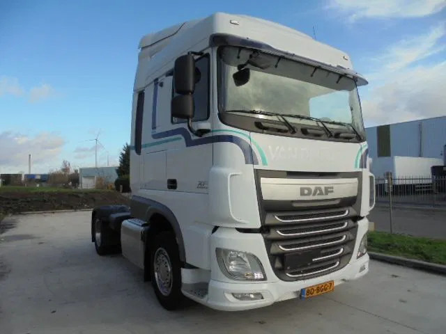 DAF XF 440 - Тягач: фото 3 DAF XF 440 - Тягач: фото 3