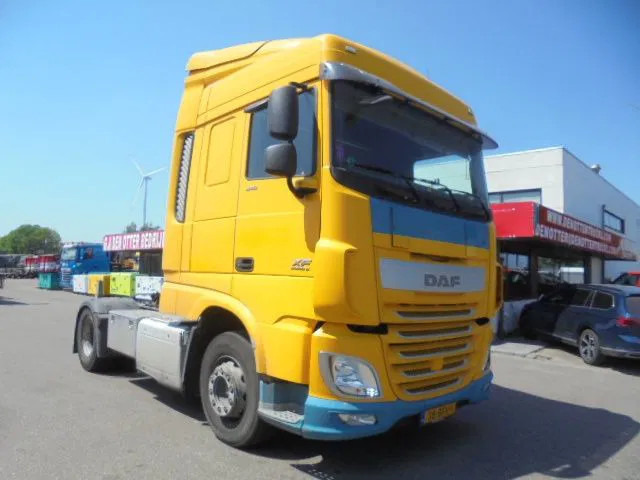 DAF XF 440 - Тягач: фото 3 DAF XF 440 - Тягач: фото 3
