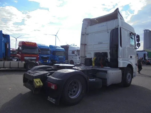 DAF XF 440 - Тягач: фото 4 DAF XF 440 - Тягач: фото 4