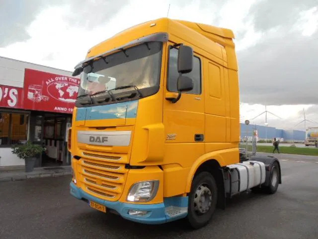 DAF XF 440 - Тягач: фото 1 DAF XF 440 - Тягач: фото 1