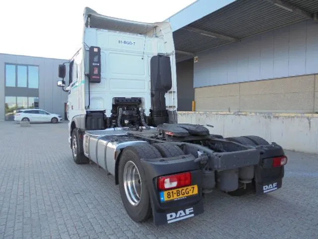 DAF XF 440 - Тягач: фото 5 DAF XF 440 - Тягач: фото 5