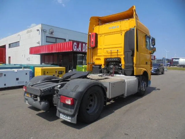 DAF XF 440 - Тягач: фото 5 DAF XF 440 - Тягач: фото 5