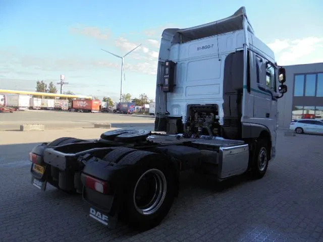 DAF XF 440 - Тягач: фото 4 DAF XF 440 - Тягач: фото 4