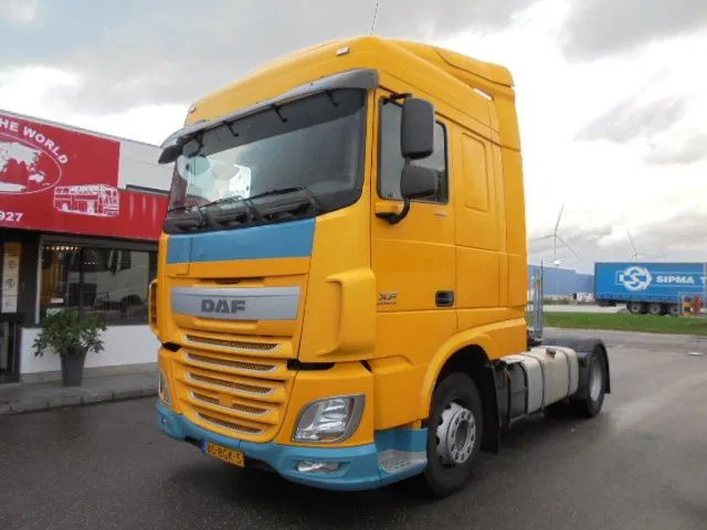 DAF XF 440 - Тягач: фото 1 DAF XF 440 - Тягач: фото 1