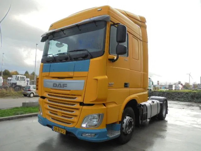 DAF XF 440 - Тягач: фото 1 DAF XF 440 - Тягач: фото 1