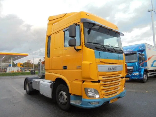 DAF XF 440 - Тягач: фото 3 DAF XF 440 - Тягач: фото 3