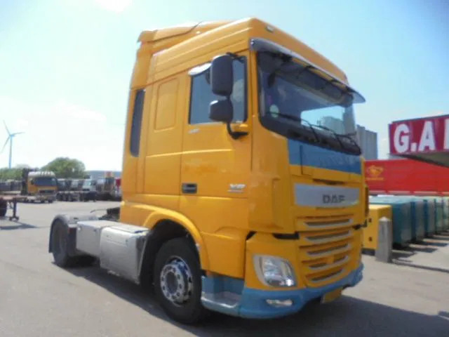 DAF XF 440 - Тягач: фото 3 DAF XF 440 - Тягач: фото 3