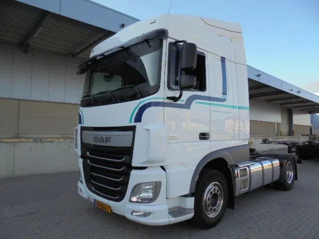 DAF XF 440 - Тягач: фото 1 DAF XF 440 - Тягач: фото 1