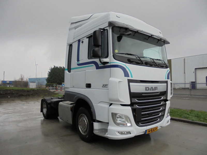 DAF XF 440 EUR6 - Тягач: фото 3 DAF XF 440 EUR6 - Тягач: фото 3