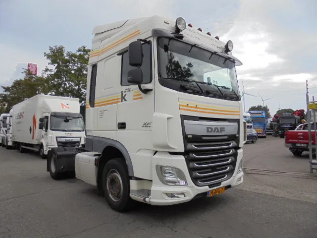 DAF XF 440 EUR6 - Тягач: фото 3 DAF XF 440 EUR6 - Тягач: фото 3
