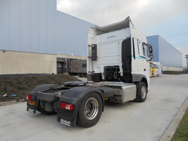 DAF XF 440 FT - Тягач: фото 4 DAF XF 440 FT - Тягач: фото 4