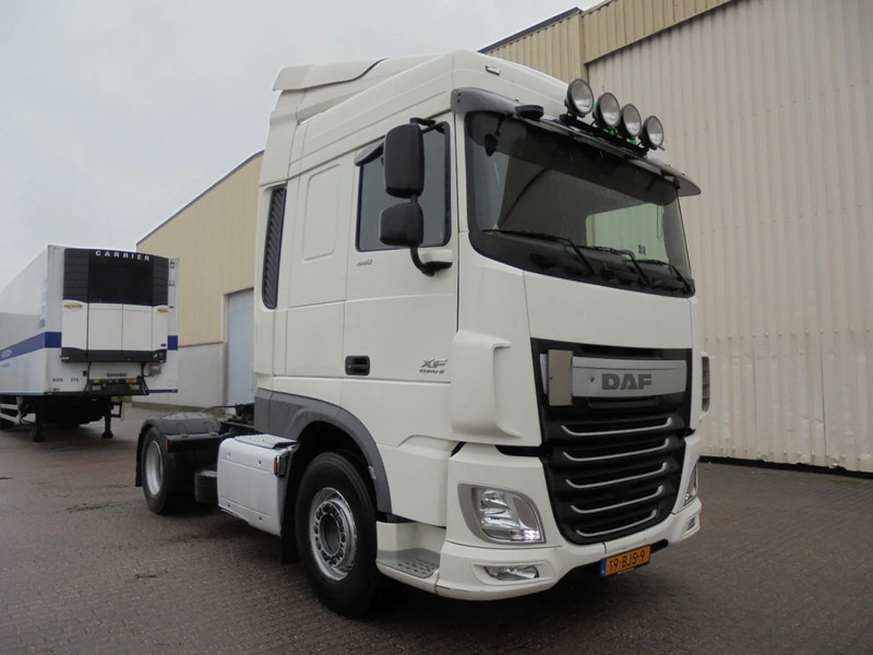 DAF XF 440 FT EUR6 - Тягач: фото 3 DAF XF 440 FT EUR6 - Тягач: фото 3