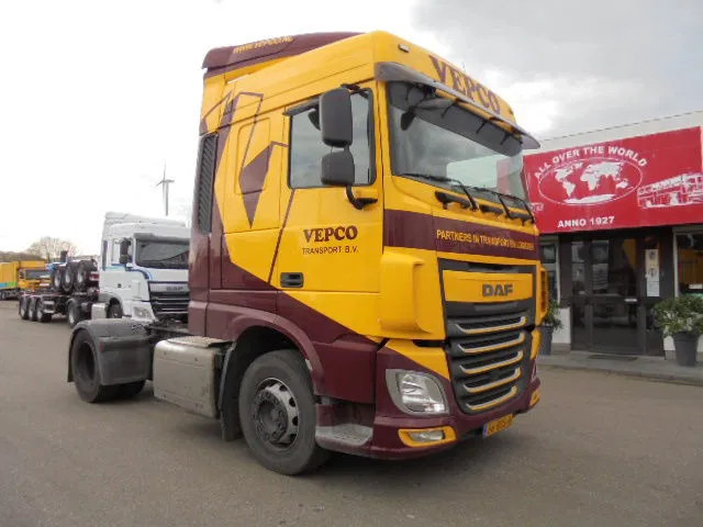 DAF XF 440 NL KENTEKEN - Тягач: фото 5 DAF XF 440 NL KENTEKEN - Тягач: фото 5