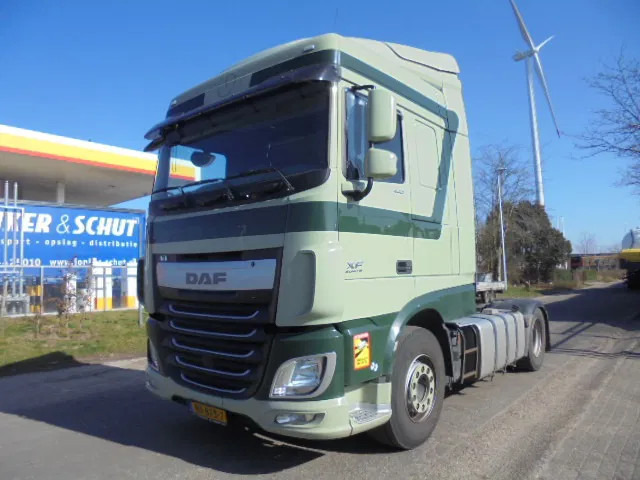DAF XF 440 NL TRUCK - Тягач: фото 1 DAF XF 440 NL TRUCK - Тягач: фото 1