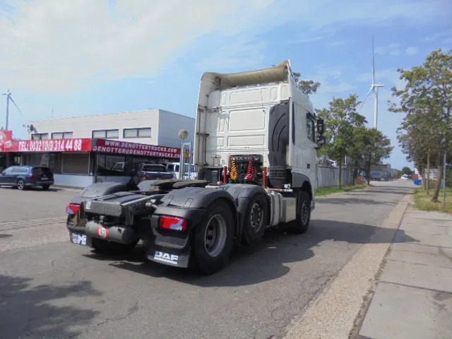 DAF XF 440 + RETARDER - Тягач: фото 3 DAF XF 440 + RETARDER - Тягач: фото 3