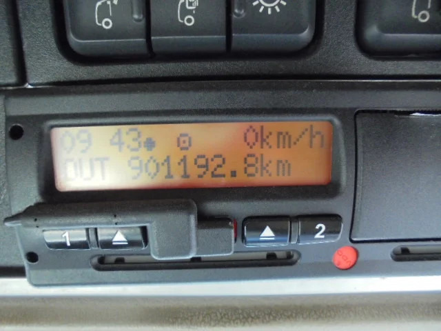 Тягач DAF XF 460 6X2 EUR6 RHD: фото 15