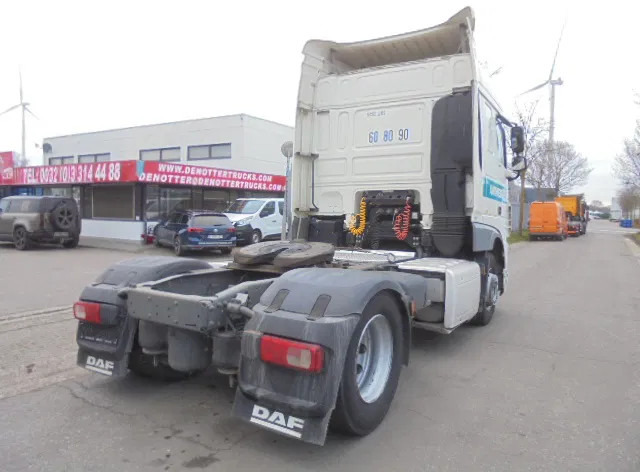 DAF XF 460 - Тягач: фото 4 DAF XF 460 - Тягач: фото 4