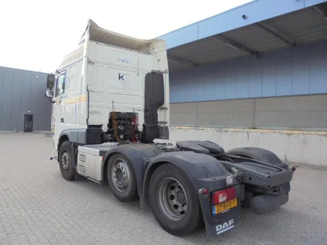 DAF XF 460 - Тягач: фото 5 DAF XF 460 - Тягач: фото 5