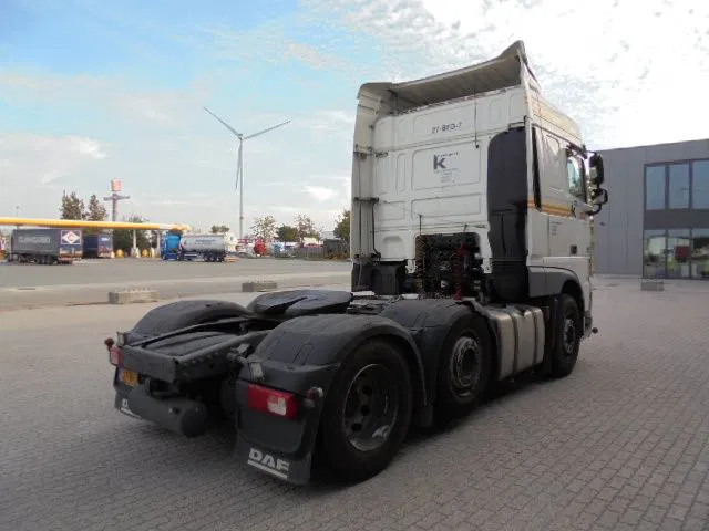 DAF XF 460 - Тягач: фото 4 DAF XF 460 - Тягач: фото 4