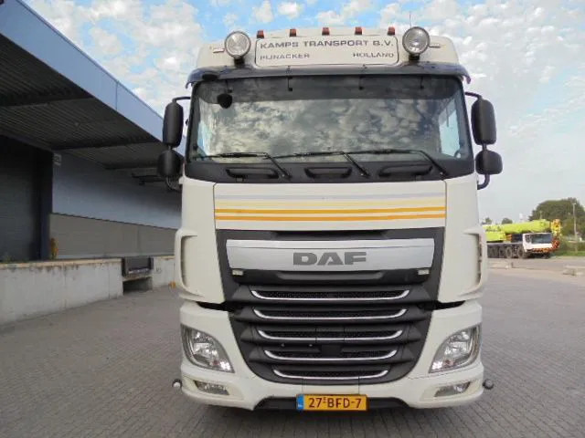 DAF XF 460 - Тягач: фото 2 DAF XF 460 - Тягач: фото 2