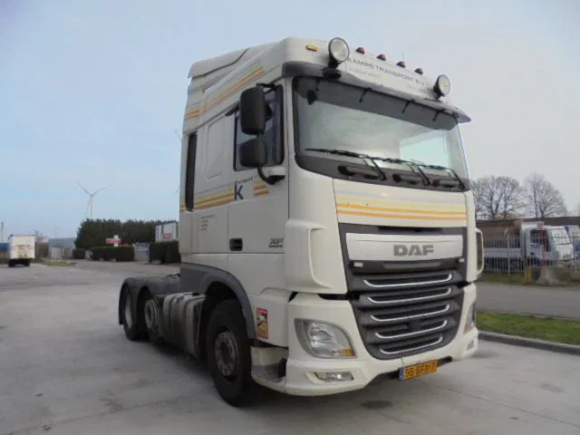DAF XF 460 - Тягач: фото 3 DAF XF 460 - Тягач: фото 3
