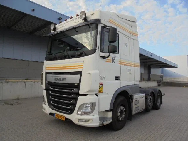 DAF XF 460 - Тягач: фото 1 DAF XF 460 - Тягач: фото 1