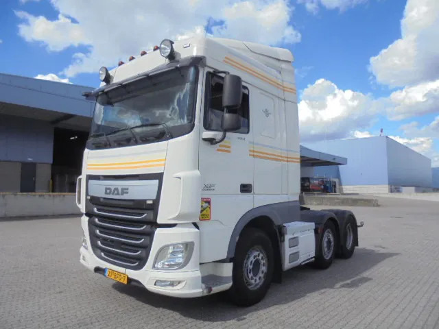 DAF XF 460 FTG 6X2 NL TRUCK - Тягач: фото 1 DAF XF 460 FTG 6X2 NL TRUCK - Тягач: фото 1