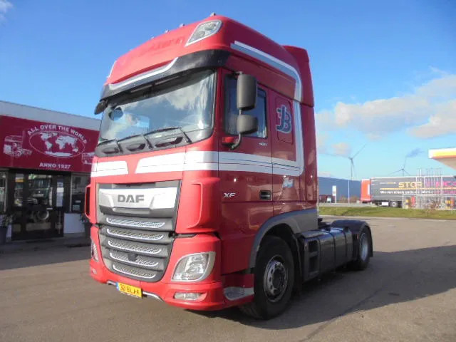 DAF XF 480 NL TRUCK - Тягач: фото 1 DAF XF 480 NL TRUCK - Тягач: фото 1