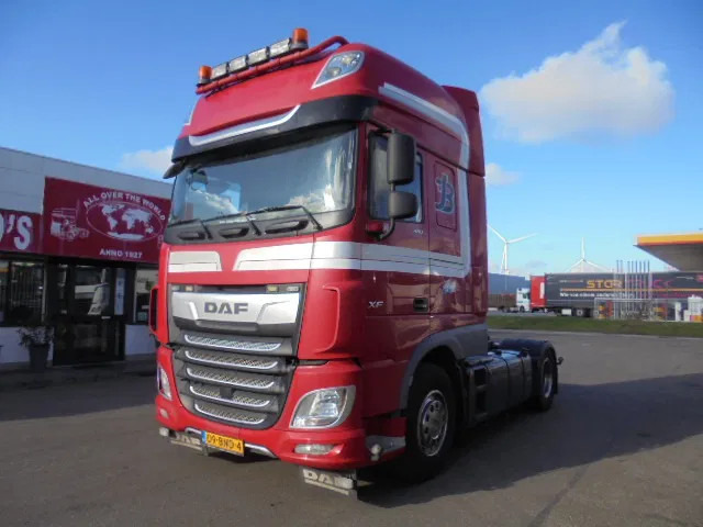DAF XF 480 NL TRUCK - Тягач: фото 1 DAF XF 480 NL TRUCK - Тягач: фото 1