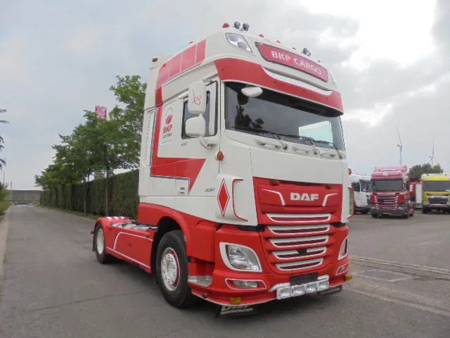 DAF XF 530 SSC INTARDER - Тягач: фото 3 DAF XF 530 SSC INTARDER - Тягач: фото 3