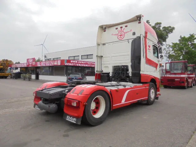 DAF XF 530 SSC INTARDER - Тягач: фото 5 DAF XF 530 SSC INTARDER - Тягач: фото 5
