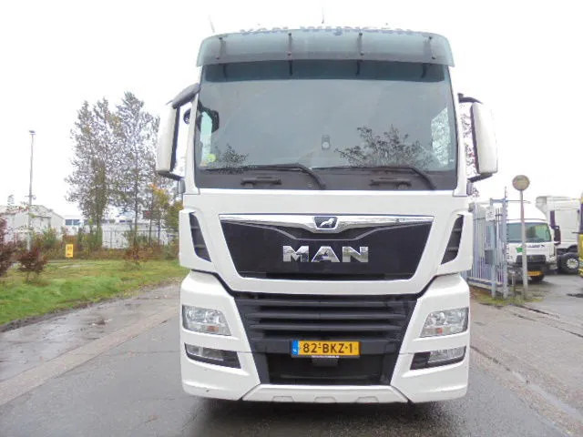 MAN TGA 18.480 XXL LLS-U SMART TACHO NL TRUCK 16X IN STOCK - Тягач: фото 2 MAN TGA 18.480 XXL LLS-U SMART TACHO NL TRUCK 16X IN STOCK - Тягач: фото 2