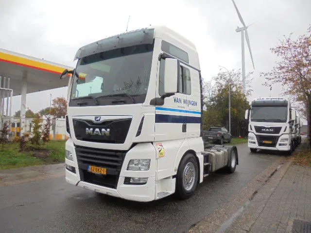 MAN TGA 18.480 XXL LLS-U SMART TACHO NL TRUCK 16X IN STOCK - Тягач: фото 1 MAN TGA 18.480 XXL LLS-U SMART TACHO NL TRUCK 16X IN STOCK - Тягач: фото 1