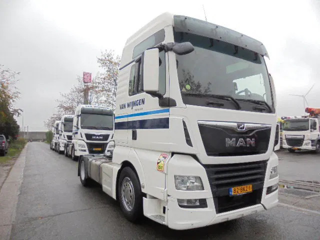 MAN TGA 18.480 XXL LLS-U SMART TACHO NL TRUCK 16X IN STOCK - Тягач: фото 3 MAN TGA 18.480 XXL LLS-U SMART TACHO NL TRUCK 16X IN STOCK - Тягач: фото 3