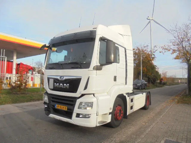MAN TGS 18.320 NL TRUCK TUV 07-2026 - Тягач: фото 1 MAN TGS 18.320 NL TRUCK TUV 07-2026 - Тягач: фото 1
