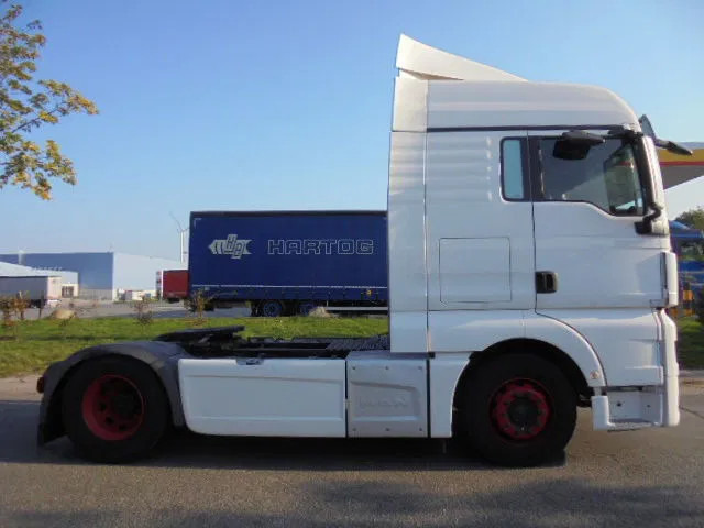 MAN TGX 18.400 XL - Тягач: фото 4 MAN TGX 18.400 XL - Тягач: фото 4