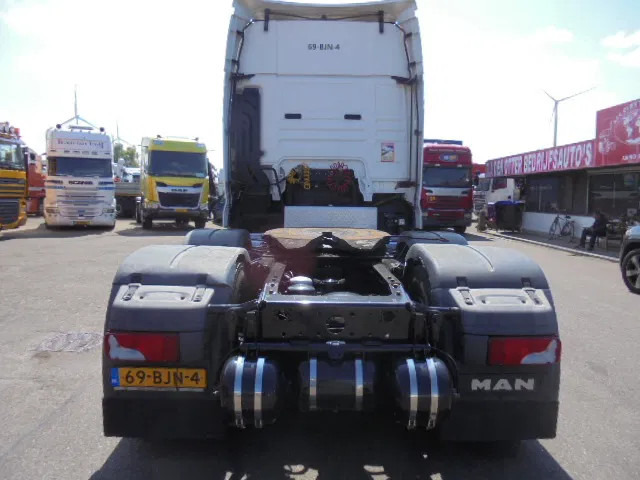 MAN TGX 26.420 XXL 6X2 NL TRUCK - Тягач: фото 5 MAN TGX 26.420 XXL 6X2 NL TRUCK - Тягач: фото 5