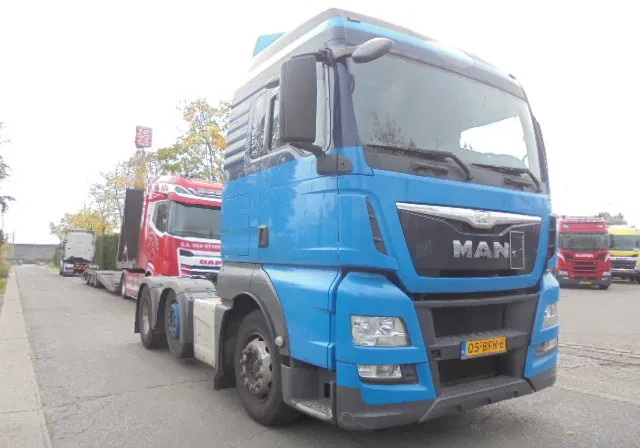 MAN TGX 26.440 XL - Тягач: фото 3 MAN TGX 26.440 XL - Тягач: фото 3