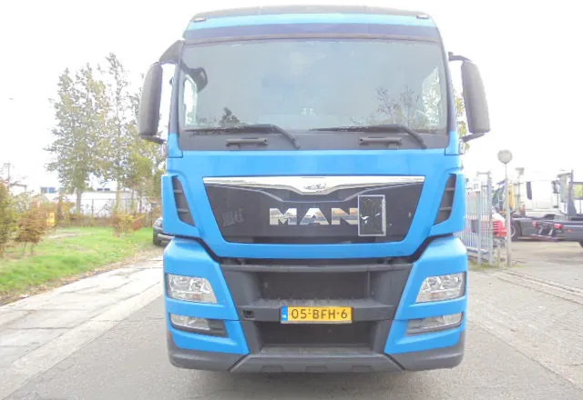MAN TGX 26.440 XL - Тягач: фото 2 MAN TGX 26.440 XL - Тягач: фото 2