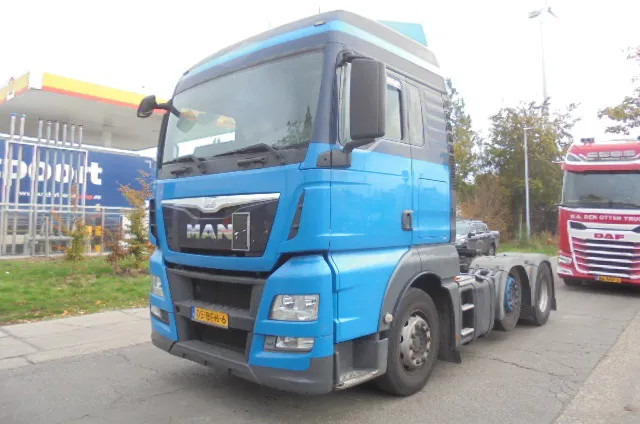 MAN TGX 26.440 XL - Тягач: фото 1 MAN TGX 26.440 XL - Тягач: фото 1