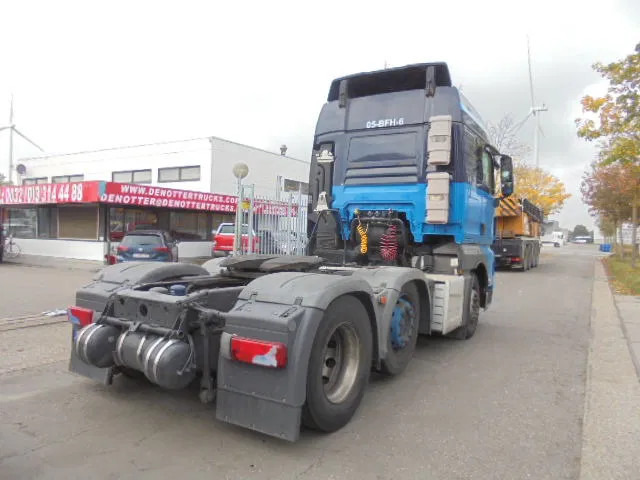 MAN TGX 26.440 XL - Тягач: фото 5 MAN TGX 26.440 XL - Тягач: фото 5