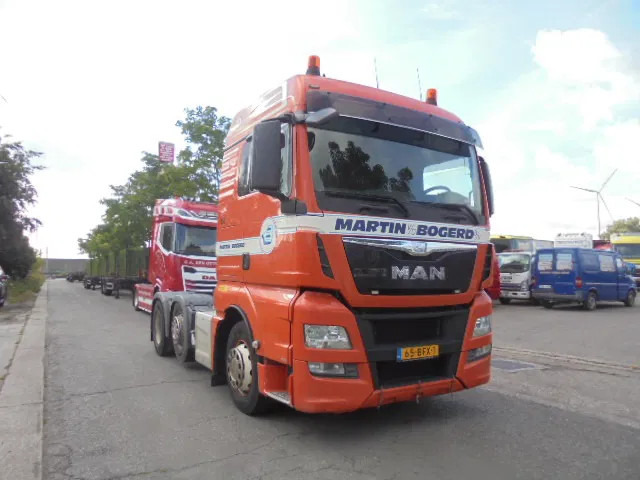 MAN TGX 26.440 XL NL TRUCK - Тягач: фото 3 MAN TGX 26.440 XL NL TRUCK - Тягач: фото 3