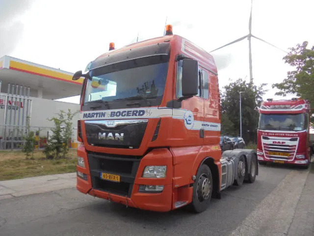 MAN TGX 26.440 XL NL TRUCK - Тягач: фото 1 MAN TGX 26.440 XL NL TRUCK - Тягач: фото 1