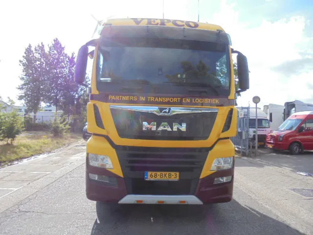 MAN TGX 26.460 XL NL TRUCK 60000KG - Тягач: фото 2 MAN TGX 26.460 XL NL TRUCK 60000KG - Тягач: фото 2