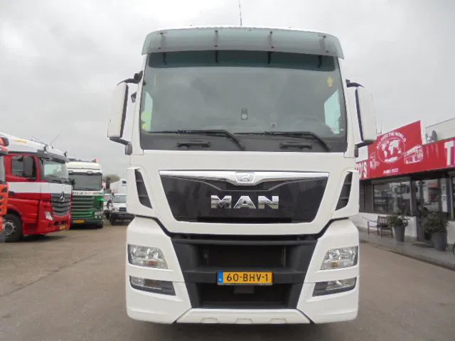 MAN TGX 26-480 6X2 NEW TYPE TACHO - Тягач: фото 2 MAN TGX 26-480 6X2 NEW TYPE TACHO - Тягач: фото 2