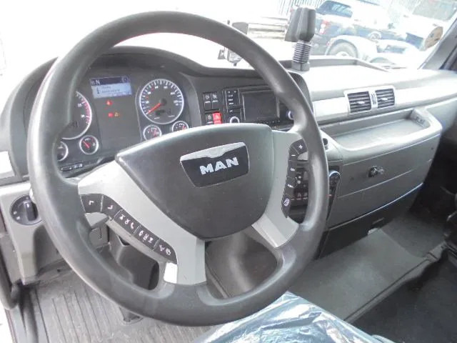 Тягач MAN TGX 26-480 6X2 NEW TYPE TACHO-SMART TACHO: фото 12